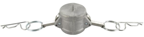 Camlock Typ DC 1" Kappe Aluminium aus der Kategorie Schlauchanschlüsse
