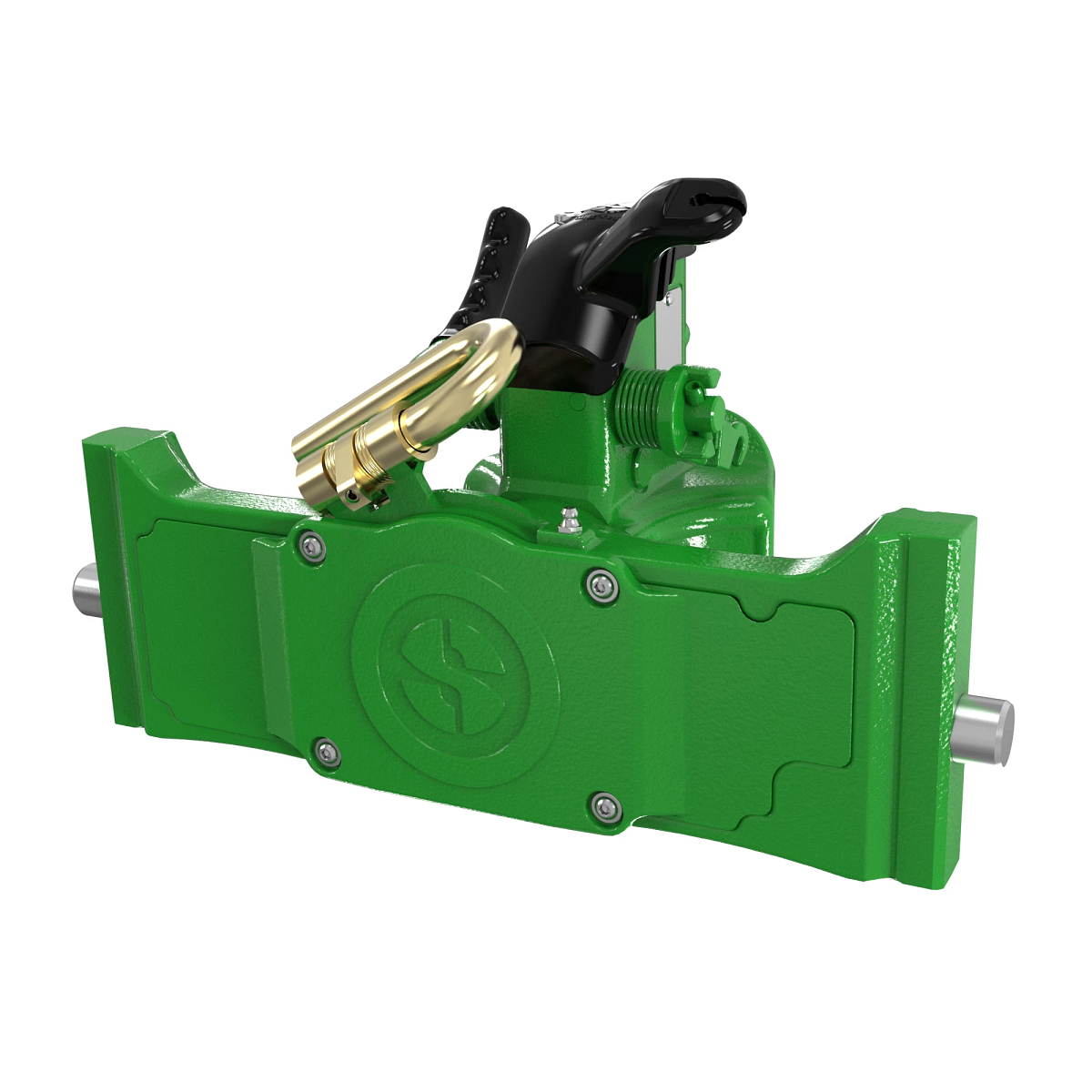 JOHN DEERE Anhängervorrichtung 390/ 38