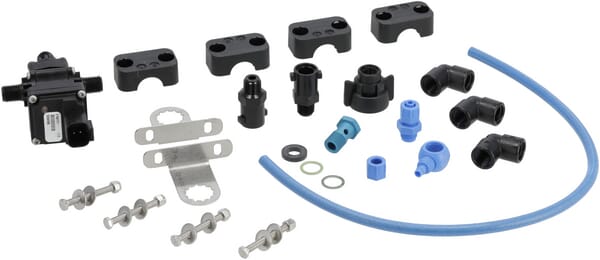 Randdüsensatz elektrisch  aus der Kategorie Spritzgestänge und Düsen