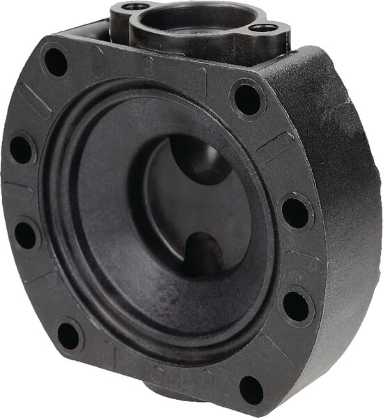 Pumpenverteilerblock aus der Kategorie Pumpen
