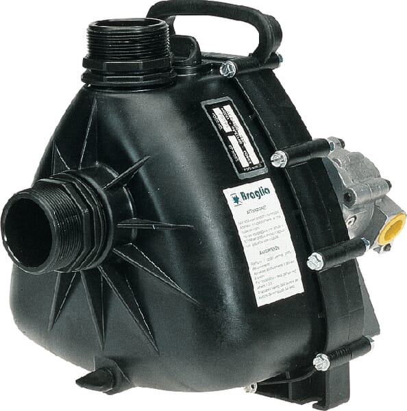 Kreiselpumpe Hydraulikantrieb aus der Kategorie Pumpen