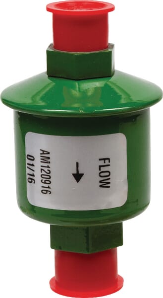 Hydraulikölfilter (AM120916) von John Deere. Aus unserem Sortiment für Verbrennungsmotoren - John Deere