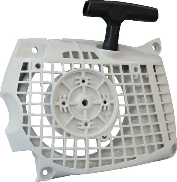 Starter kpl. (11410802101) von Stihl. Aus unserem Sortiment für Verbrennungsmotoren - Stihl