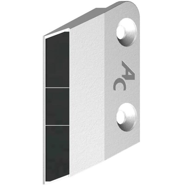 Vordere Kante, Hartmetall LAB5122D