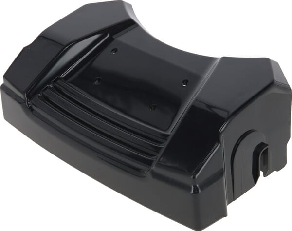 Vorderteil 46-51 ZRV Comfort, Schwarz, R9005 (47494301) - unserem Sortiment für AL-KO Ersatzteile