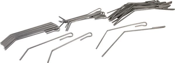 Satz Striegelzinken 4,50 m (954538) – Amazone