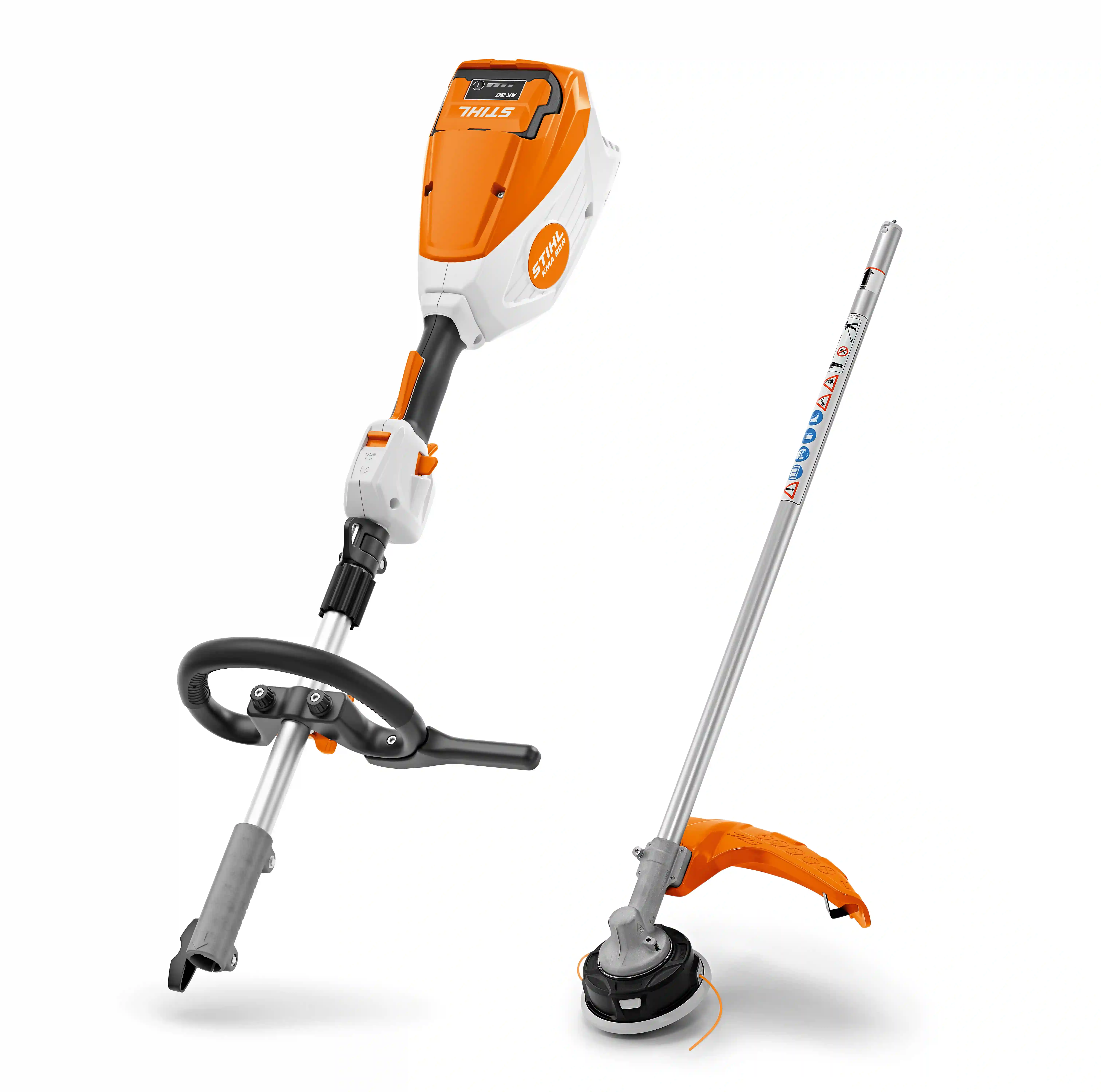 STIHL Kombimotor KMA 80 R + FS-KM Autocut STIHL Kombimotor KMA 80 R + FS-KM Autocut