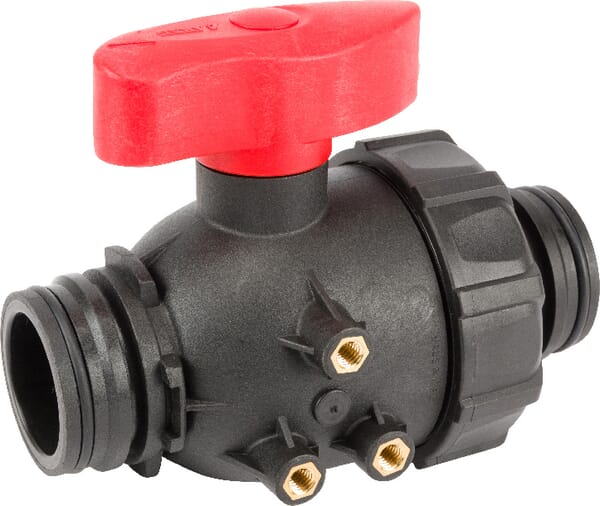 2-Wege-Kugelhahn T6m aus der Kategorie Regeltechnik