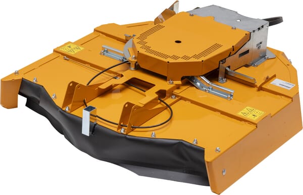 Messerhaube vollständig (G06980005) - unserem Sortiment für AS-Motor Ersatzteile