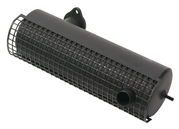 Schalldämpfer (E04819ASM) von AS-Motor. Aus unserem Sortiment für Verbrennungsmotoren - AS Motor
