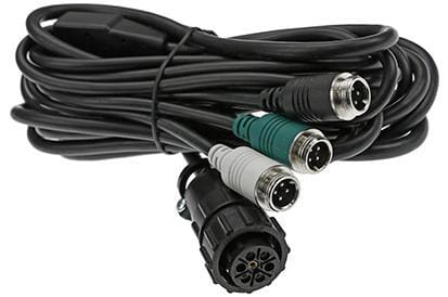 Kabine JD-6R Serie G4 4600 Kabelsatz VLC5660