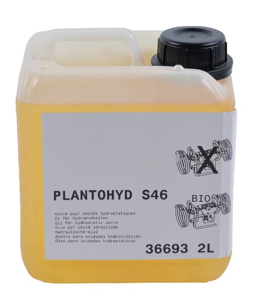 Bio- Hydrauliköl 2L (ET36693)