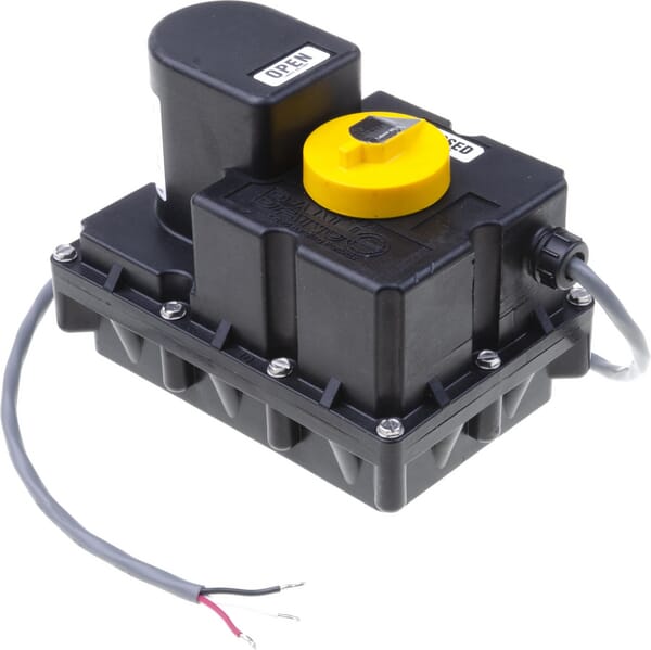 Actuator aus der Kategorie Regeltechnik