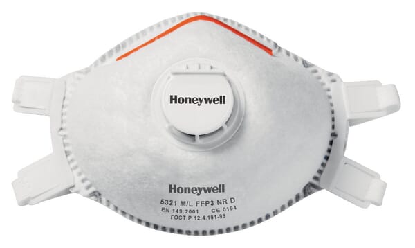 Staubmaske 5321M/L FFP3 (5x) aus der Kategorie Zubehör für Spritzentechnik