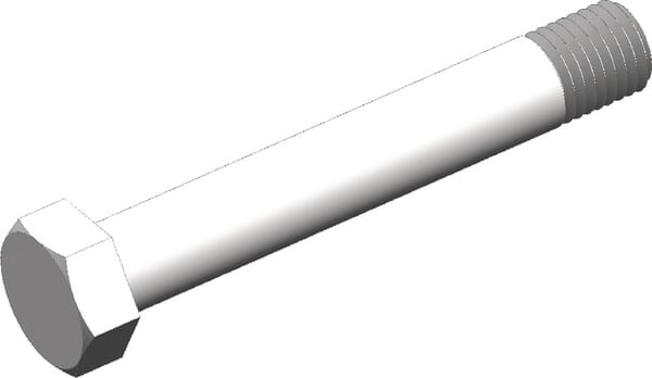 Sechskantschraube M20x130 (990488) – passend für Evers