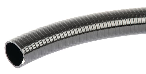 Schlauch schwarz 51x4,8 (AP308) - Aus unserem Sortiment für Bodenbearbeitung - Schläuche