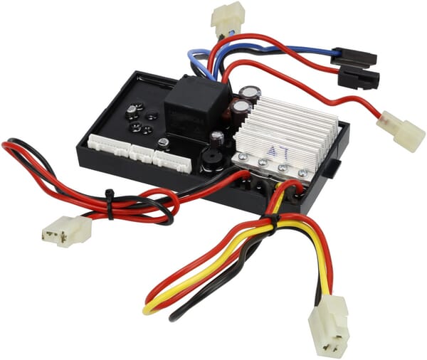Motorsteuerung 2X40V 2750Rpm, Svc (SAA20039) - unserem Sortiment für Sabo Ersatzteile