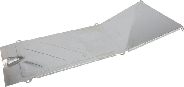 Abweisblech (3251900910) - unserem Sortiment für Castelgarden Ersatzteile