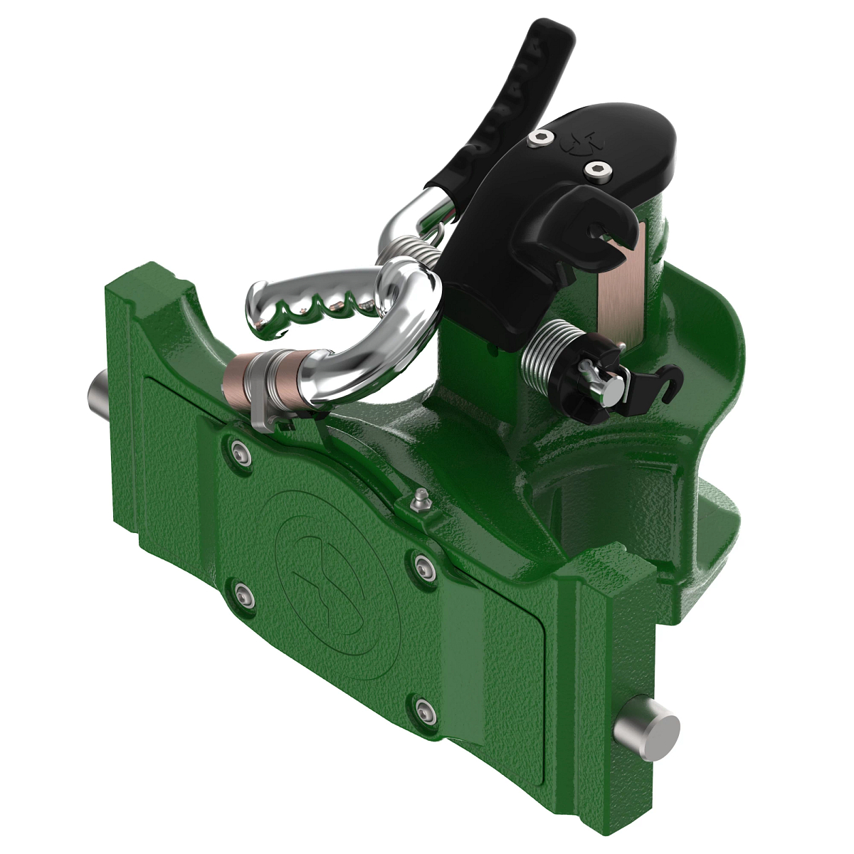 JOHN DEERE Anhängervorrichtung 330/ 38