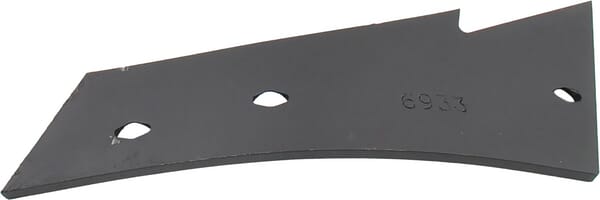 Streichblechvorderteil L. Duro 6933N