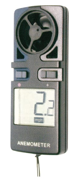 Windmesser aus der Kategorie Zubehör für Spritzentechnik