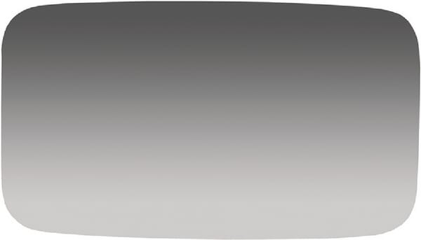 Fahrerkabine Spiegelglas, konvex VLD1074