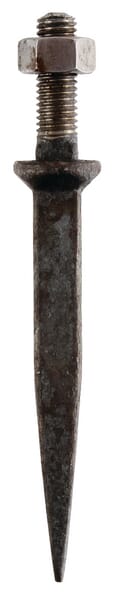 Eggenzinken ger. M12 12 mm Vk. EZ141200