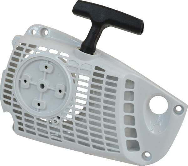 Starter kpl. (11370802111) von Stihl. Aus unserem Sortiment für Verbrennungsmotoren - Stihl