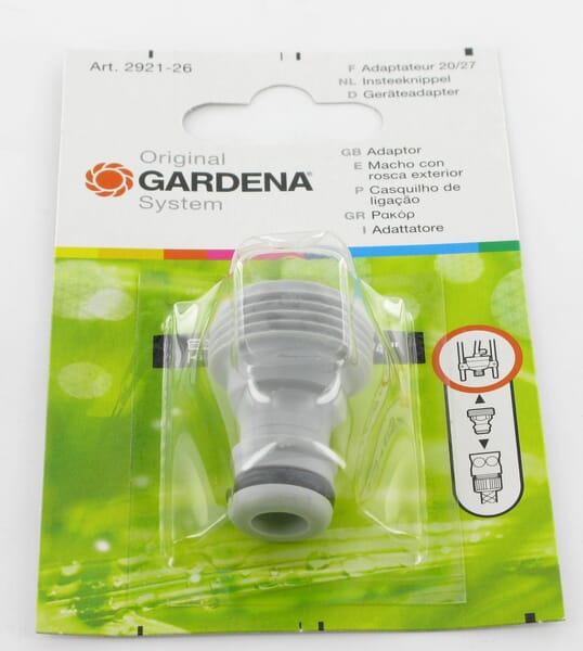 Hahnstück AG 3/4" (GA2921) von Gardena