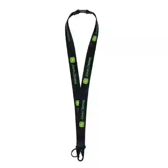 JOHN DEERE Schlüsselband mit Eagle-Hook JOHN DEERE Schlüsselband mit Eagle-Hook