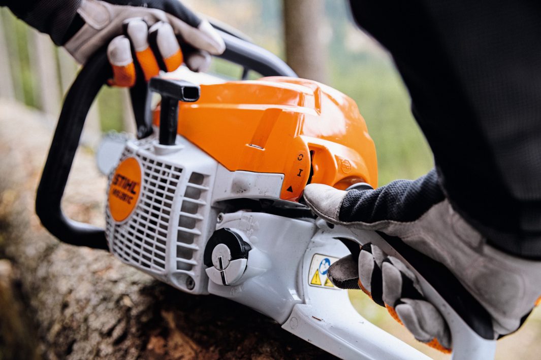 STIHL Motorsäge MS 261 C-M 40 cm