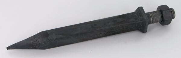 Eggenzinken 22x20x230 EZ2220CRB