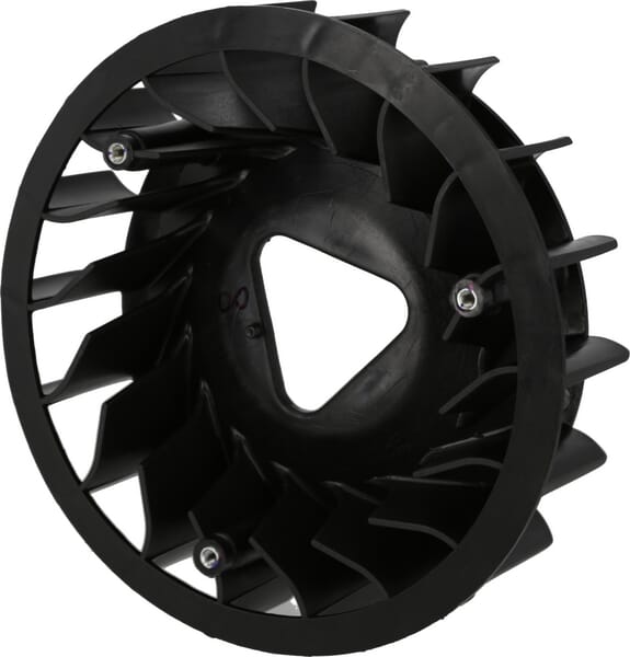 Flügelrad (1601800240001) von Loncin. Aus unserem Sortiment für Verbrennungsmotoren - Loncin