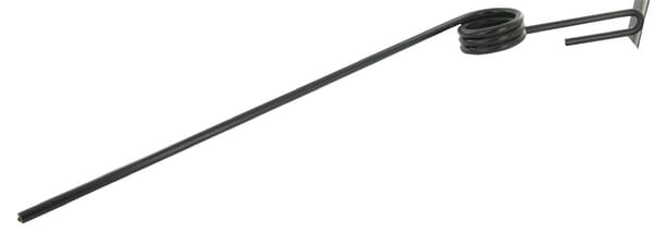 Striegelzinken, Länge 385mm, breite 46mm, spulen-innendurchmesser 45mm, Kramp 90041523KR