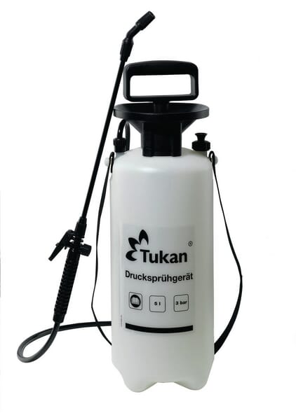 Drucksprühgerät Tukan 5l aus der Kategorie Rückenspritzen und Handspritzen