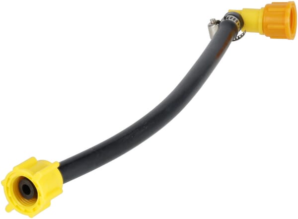 Schlauchleitung (Pumpe/Tank) komplett, Tukan 1600E aus der Kategorie Rückenspritzen und Handspritzen