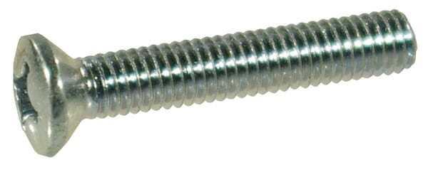 Linsensenkschraube M6x30 verz. (966630P100) – Kramp