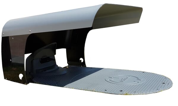 Robotergarage "Robot Protect B" (0210003) von Robotprotect