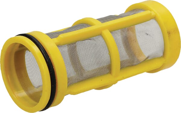 Filtereinsatz gelb - 80 Mesh aus der Kategorie Tanks und Filter