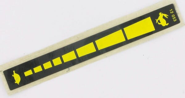 Aufkleber Variator (ET12053)