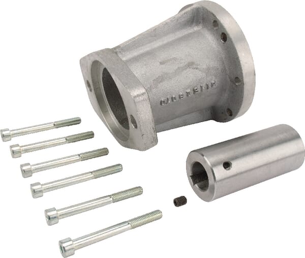 Stütze für Hydraulikmotor aus der Kategorie Pumpen