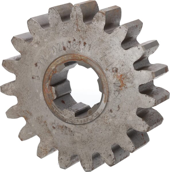 Zahnrad Z=19 NC (M02108111R) – passend für Maschio