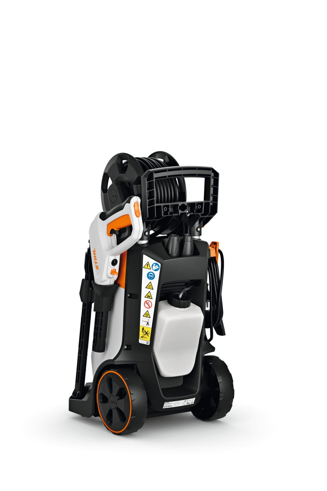 STIHL Elektro-Hochdruckreiniger RE 120 VARIO CONTROL