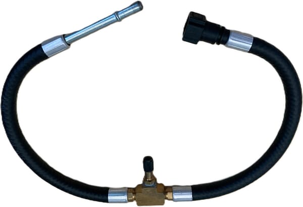 Kraftstoffdruck-Prüfadapterschlauch (EFI) oben 19627 (19624) - unserem Sortiment für Briggs & Stratton Ersatzteile