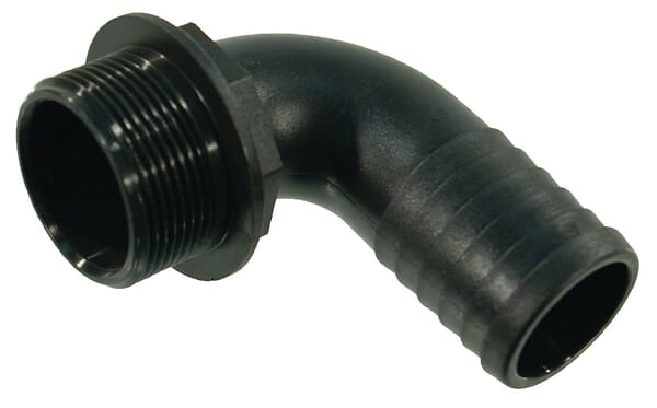 Schl.anschl. 90°- 40mm 11/2"AG aus der Kategorie Schlauchanschlüsse