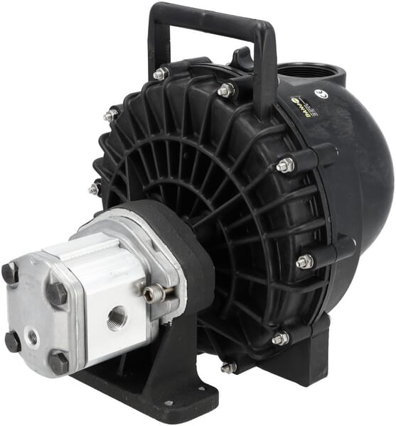 Kreiselpumpe mit Hydraulikantrieb, 2" aus der Kategorie Pumpen