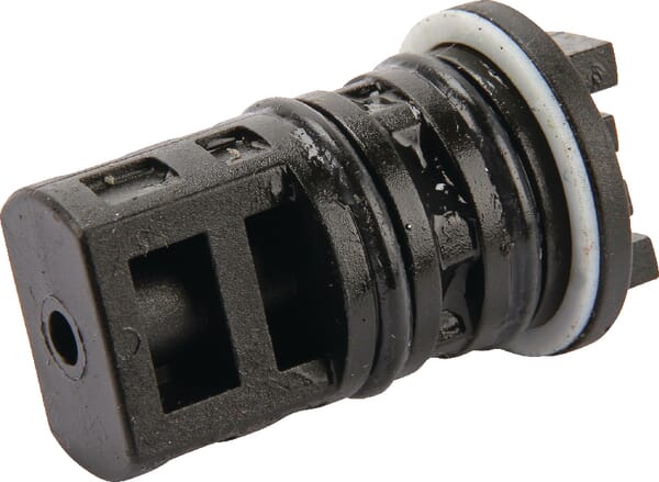 Achse für Kugelhahn aus der Kategorie Regeltechnik