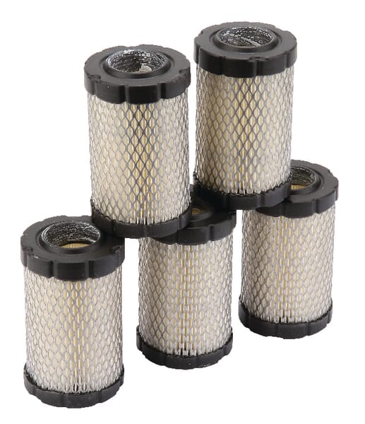Luftfilter 5 x 594201 (4243) von Briggs & Stratton. Aus unserem Sortiment für Verbrennungsmotoren - Briggs & Stratton