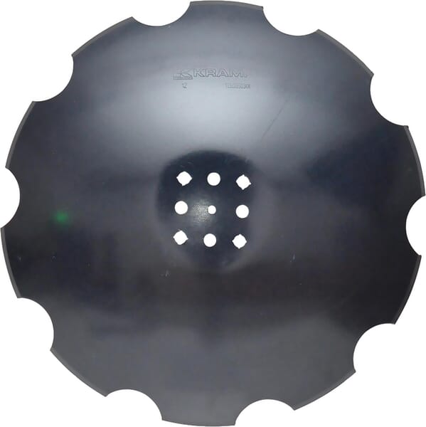 Eggenscheibe gezackt 610x5 Disc'OMulch TCSDIS503KR