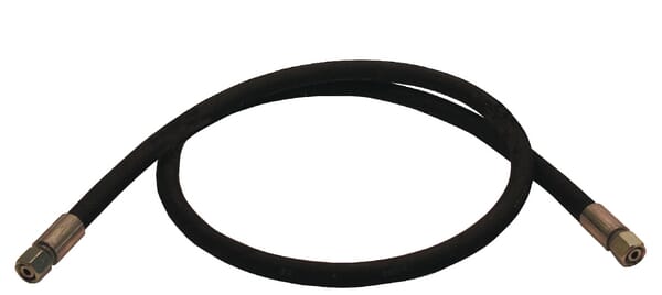 Hydr.Schl. kpl. DN06 800mm (DKLO6800) – passend für Vogel & Noot